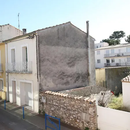 T2 Au Coeur Du Village Avec Garage, Balcon Ensoleille Et Wifi A Balaruc-les-bains. - Fr-1-553-183 Daire *
