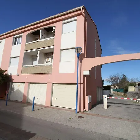 T2 Au Coeur Du Village Avec Garage, Balcon Ensoleille Et Wifi A Balaruc-les-bains. - Fr-1-553-183 Apartment Balaruc-les-Bains