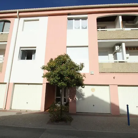 T2 Au Coeur Du Village Avec Garage, Balcon Ensoleille Et Wifi A Balaruc-les-bains. - Fr-1-553-183 Apartment *